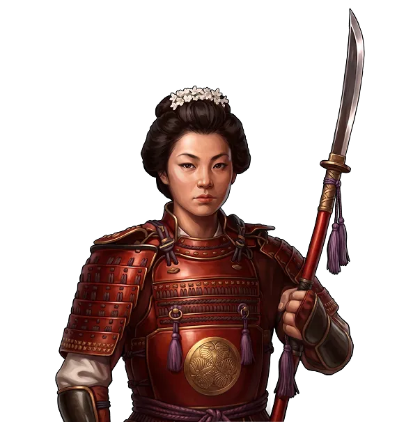 Nakano Takeko