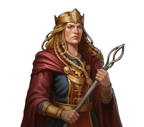 Queen Gunnhild